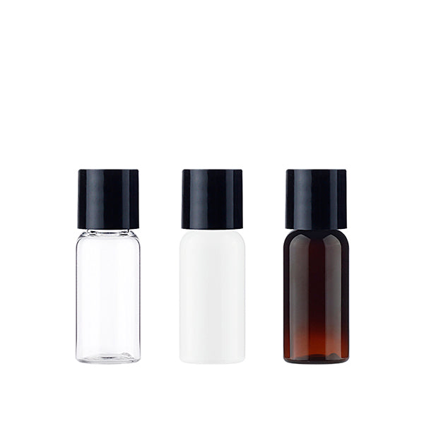 L) 中栓付スクリューロングキャップボトル CRL30ml_PET