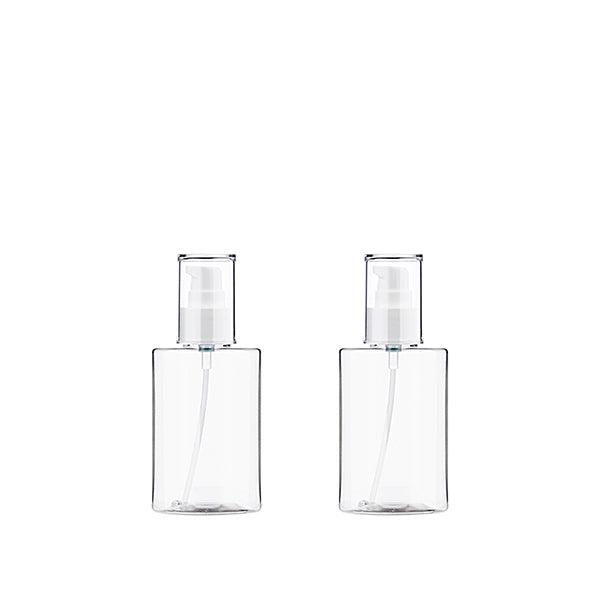 L) オーバーキャップワンドロップポンプ CS150ml_PET