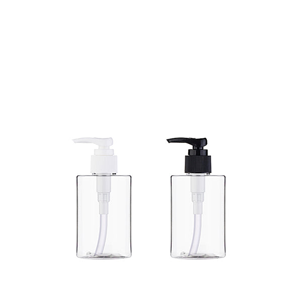 L) ポンプボトル(Dタイプ) CS150ml_PET