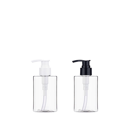 L) ポンプボトル(Bタイプ) CS150ml_PET - YOKIプラザ - 化粧品容器