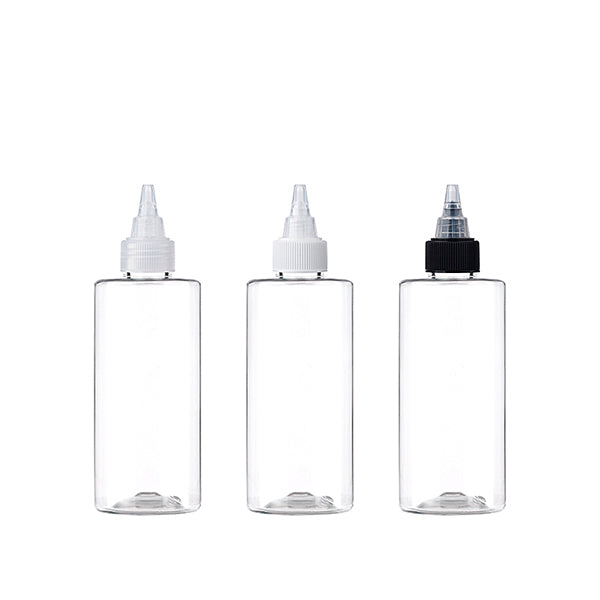 L) トンガリキャップ(蓋一体型-T) CN200ml_PET