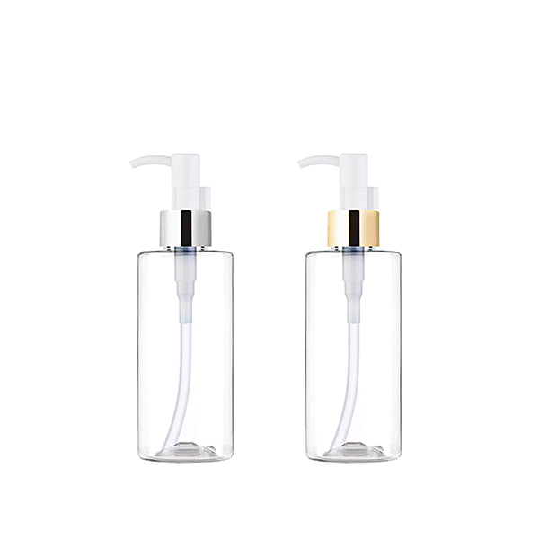 L) 金冠・銀冠オイル用ポンプボトル CN200ml_PET
