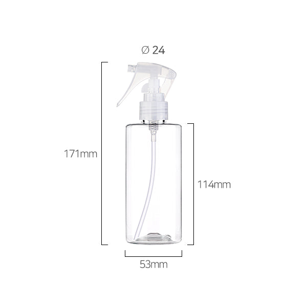 L) ミニヘッドトリガースプレー CN200ml_PET