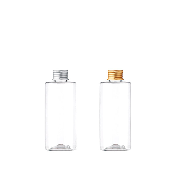 L) アルミスクリューキャップボトル CN200ml_PET