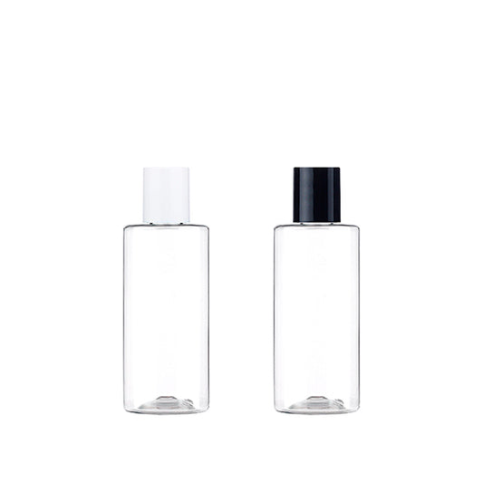 L) 中栓付スクリューロングキャップボトル CN200ml_PET