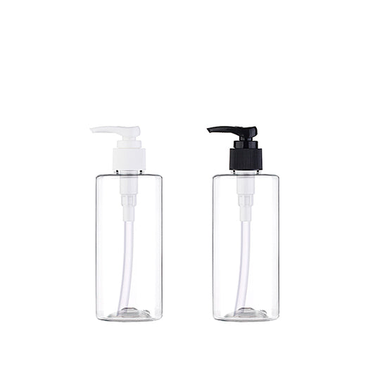 L) ポンプボトル(Dタイプ) CN200ml_PET