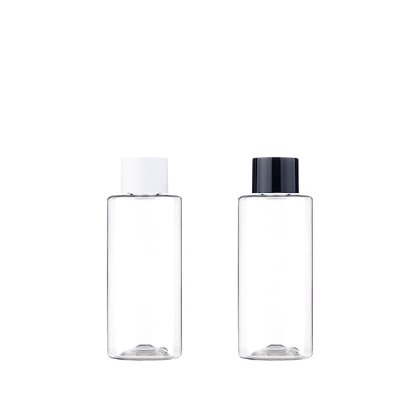 L) 中栓付スクリューキャップボトル(二重キャップ) CN200ml_PET