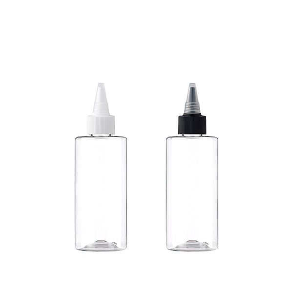 L) トンガリキャップボトル CN200ml_PET