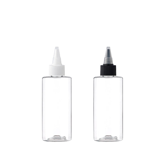 L) トンガリキャップボトル CN200ml_PET