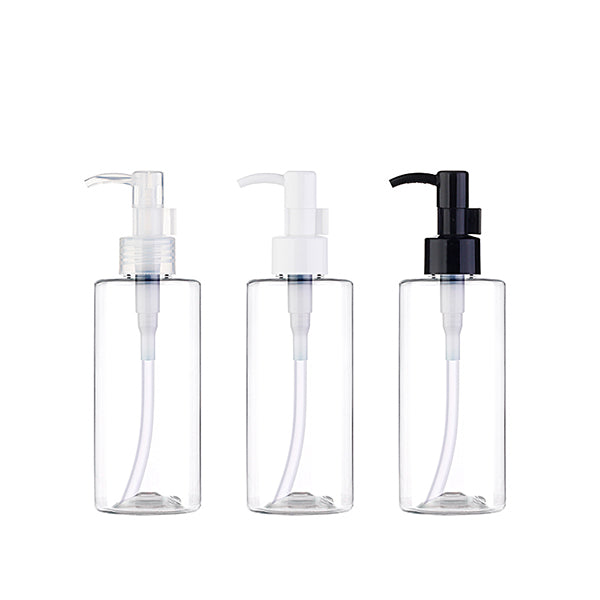 L) オイル用ポンプボトル CN200ml_PET
