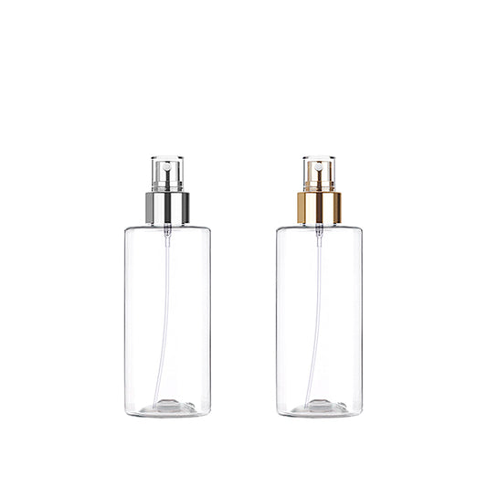 L) フルメタルミストスプレー(DBタイプ) CN200ml_PET - YOKIプラザ - 化粧品容器