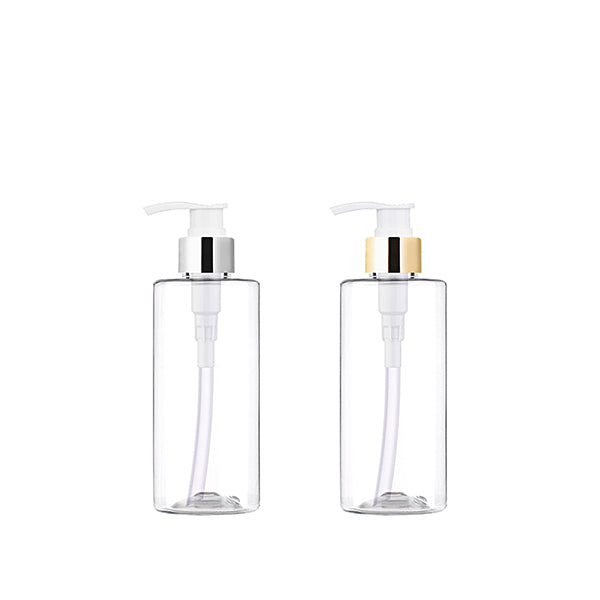 L) 金冠・銀冠ポンプボトル(Bタイプ) CN200ml_PET