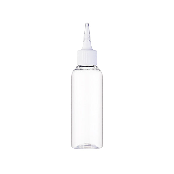 L) トンガリキャップボトル(22φ) CRL100ml_PET