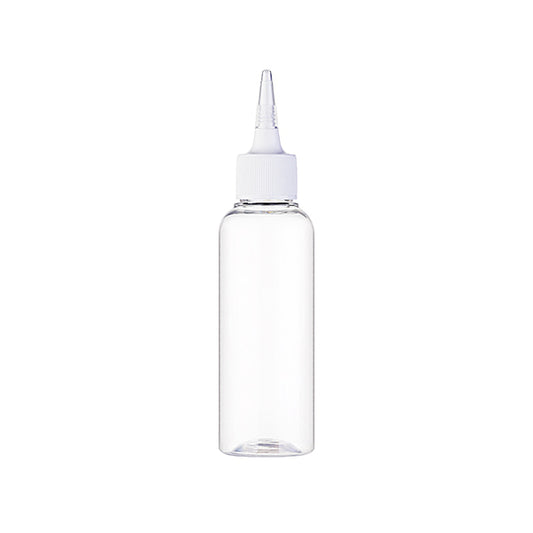 L) トンガリキャップボトル(22φ) CRL100ml_PET