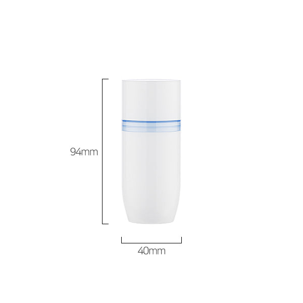 L) デオドラント ドーム容器 HM50ml_PP