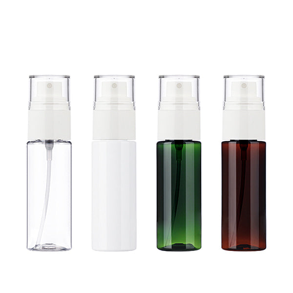 L) ミストスプレー(クリアキャップ) C-G50ml_PET - YOKIプラザ - 化粧品容器