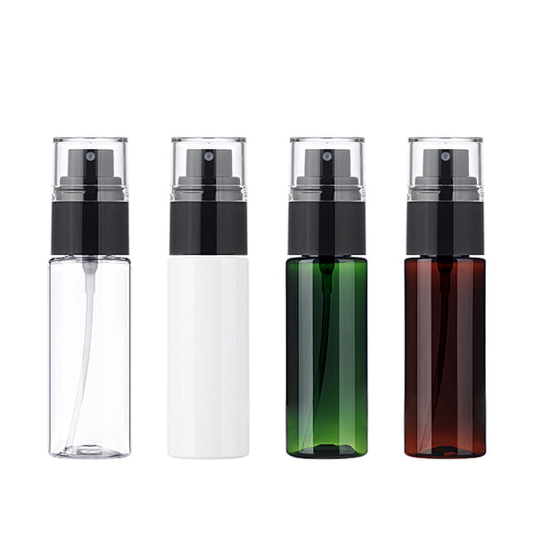L) ミストスプレー(クリアキャップ) C-G50ml_PET - YOKIプラザ - 化粧品容器