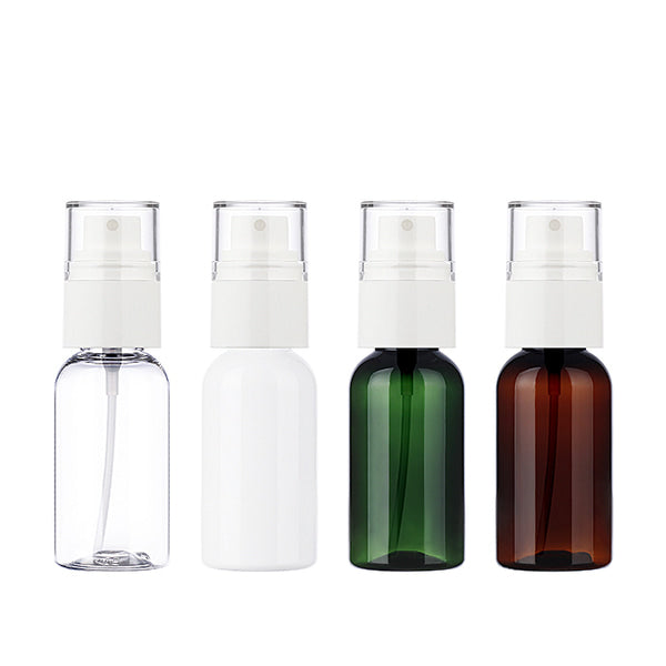 L) ミストスプレー(クリアキャップ) CR-G50ml_PET - YOKIプラザ - 化粧品容器