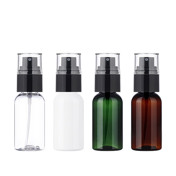 L) ミストスプレー(クリアキャップ) CR-G50ml_PET - YOKIプラザ - 化粧品容器