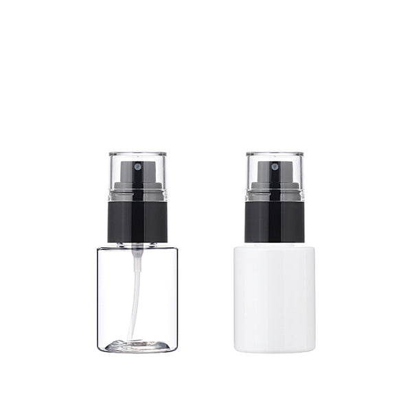 L) ミストスプレー(クリアキャップ) CS-G50ml_PET - YOKIプラザ - 化粧品容器