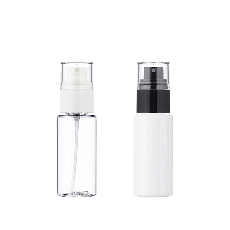 L) ミストスプレー(クリアキャップ) C-G60ml_PET - YOKIプラザ - 化粧品容器