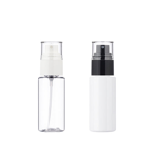 L) ミストスプレー(クリアキャップ) C-G60ml_PET - YOKIプラザ - 化粧品容器