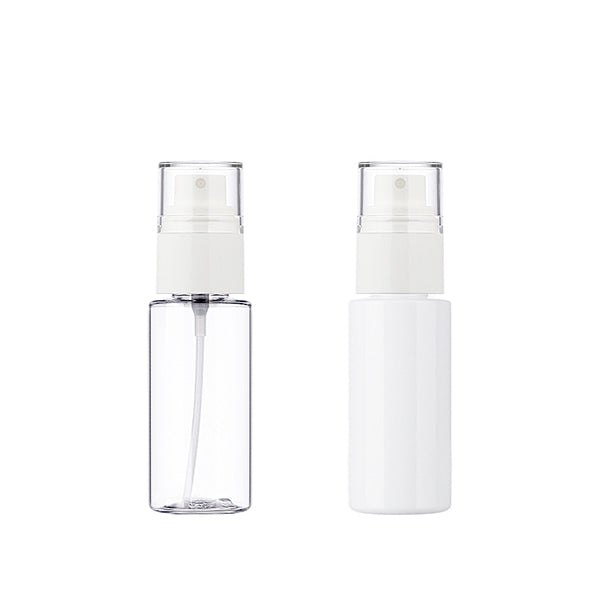 L) ミストスプレー(クリアキャップ) C-G60ml_PET - YOKIプラザ - 化粧品容器
