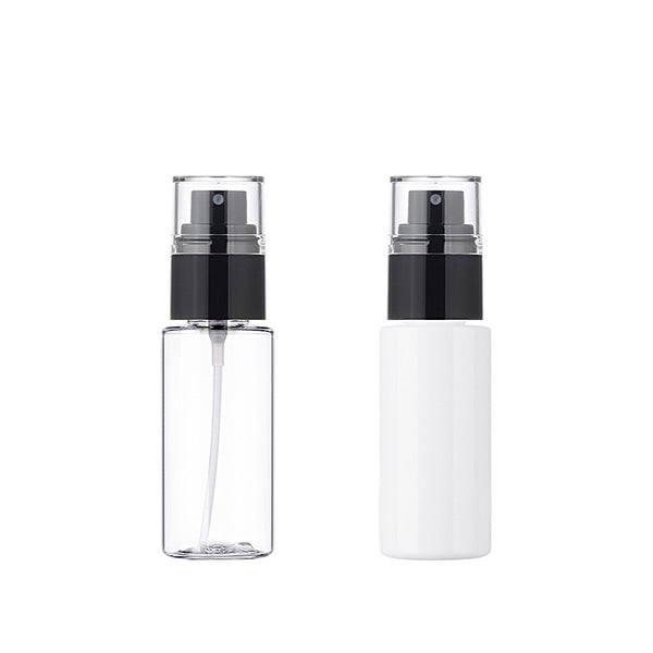 L) ミストスプレー(クリアキャップ) C-G60ml_PET - YOKIプラザ - 化粧品容器