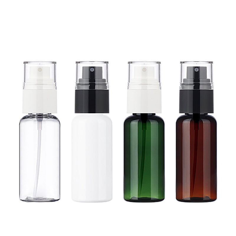L) ミストスプレー(クリアキャップ) CR-G60ml_PET - YOKIプラザ - 化粧品容器