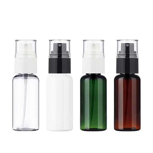 L) ミストスプレー(クリアキャップ) CR-G60ml_PET - YOKIプラザ - 化粧品容器