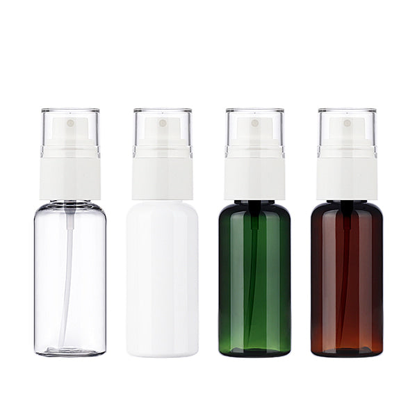 L) ミストスプレー(クリアキャップ) CR-G60ml_PET - YOKIプラザ - 化粧品容器