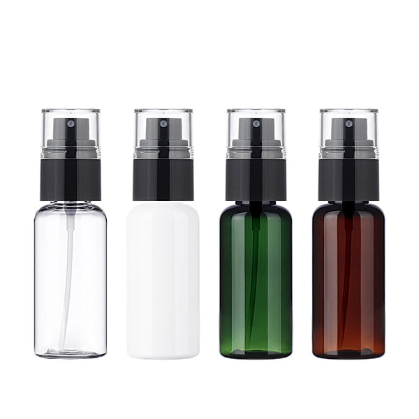 L) ミストスプレー(クリアキャップ) CR-G60ml_PET - YOKIプラザ - 化粧品容器