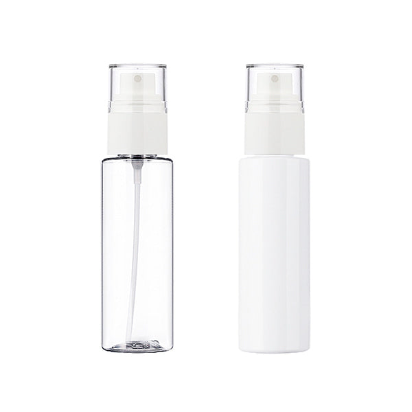 L) ミストスプレー(クリアキャップ) C-G80ml_PET - YOKIプラザ - 化粧品容器