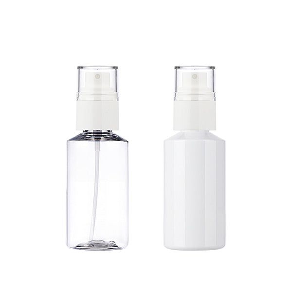 L) ミストスプレー(クリアキャップ) CA_G100ml_PET - YOKIプラザ - 化粧品容器