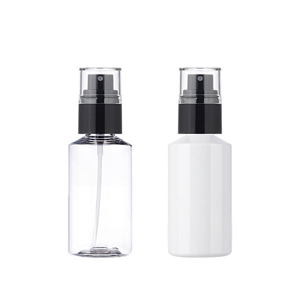 L) ミストスプレー(クリアキャップ) CA_G100ml_PET - YOKIプラザ - 化粧品容器