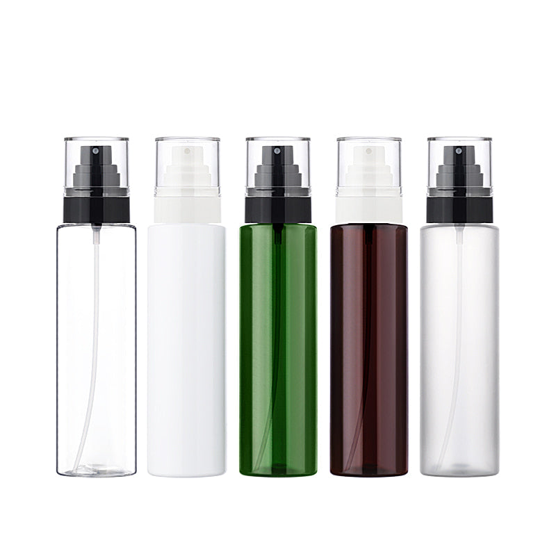 L) ミストスプレー(クリアキャップ) C-G150ml_PET - YOKIプラザ - 化粧品容器