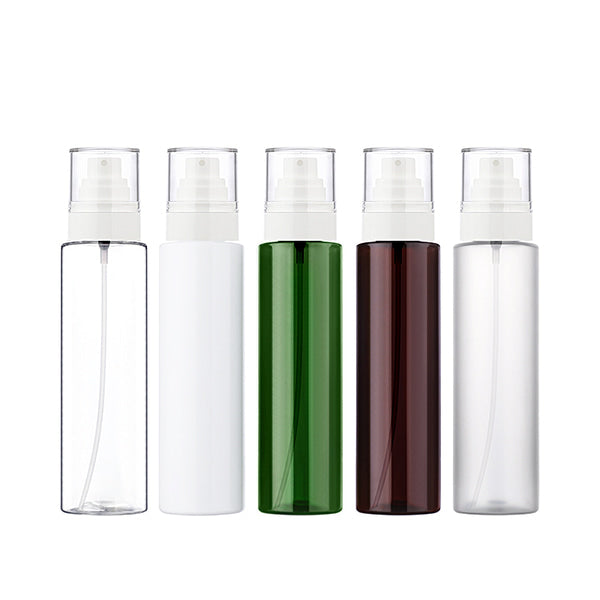 L) ミストスプレー(クリアキャップ) C-G150ml_PET - YOKIプラザ - 化粧品容器