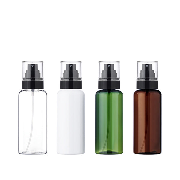 L) ミストスプレー(クリアキャップ) CR-G150ml_PET - YOKIプラザ - 化粧品容器