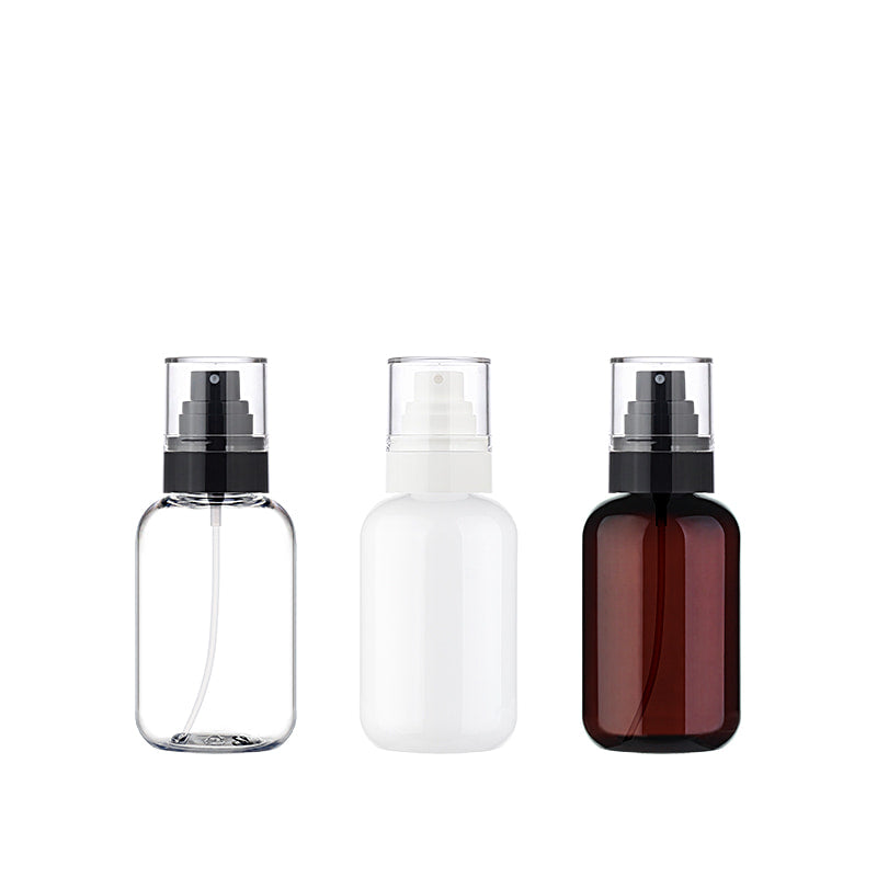 L) ミストスプレー(クリアキャップ) CS-G150ml_PET - YOKIプラザ - 化粧品容器