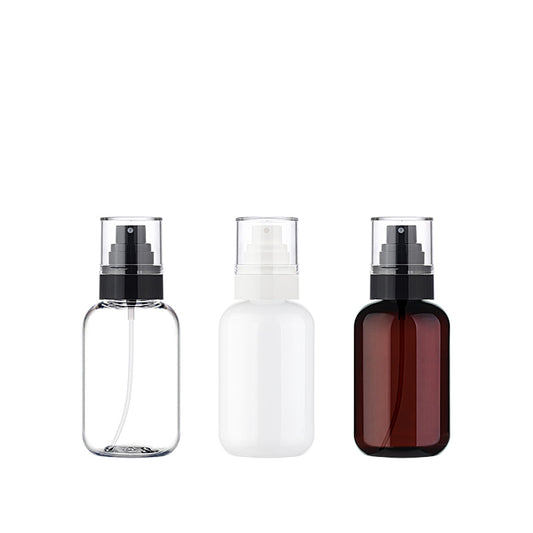 L) ミストスプレー(クリアキャップ) CS-G150ml_PET - YOKIプラザ - 化粧品容器