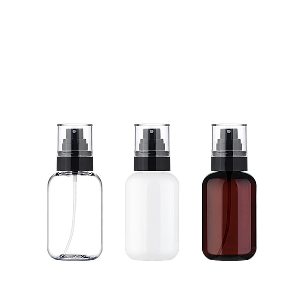 L) ミストスプレー(クリアキャップ) CS-G150ml_PET - YOKIプラザ - 化粧品容器