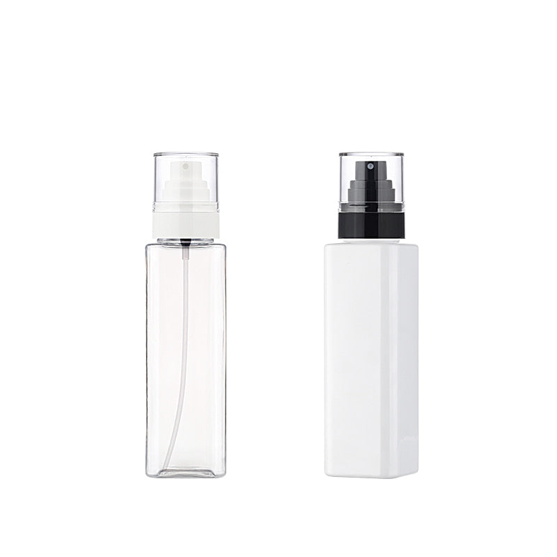 L) ミストスプレー(クリアキャップ) CY-G150ml_PET - YOKIプラザ - 化粧品容器