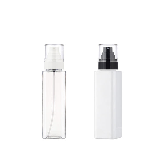L) ミストスプレー(クリアキャップ) CY-G150ml_PET - YOKIプラザ - 化粧品容器