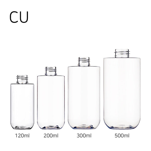L) ミストスプレー(クリアキャップ) CU-G200ml_PET - YOKIプラザ - 化粧品容器