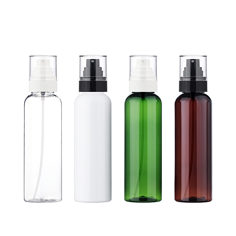 L) ミストスプレー(クリアキャップ) CRL-G200ml_PET - YOKIプラザ - 化粧品容器