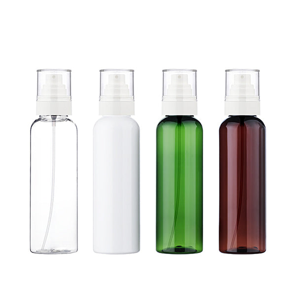L) ミストスプレー(クリアキャップ) CRL-G200ml_PET - YOKIプラザ - 化粧品容器