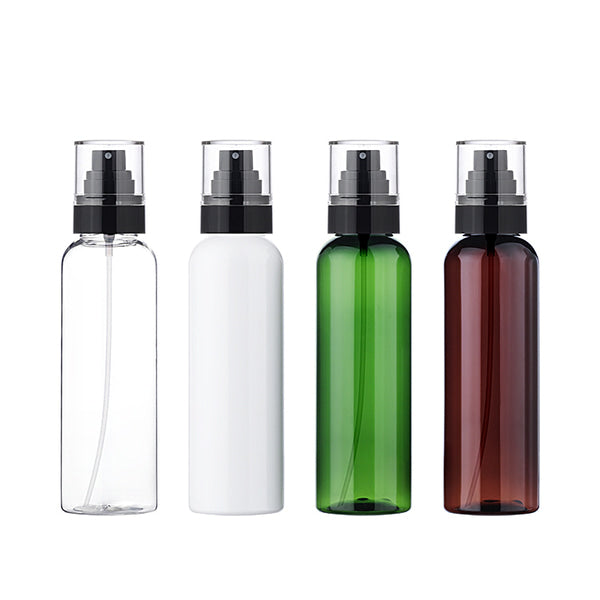 L) ミストスプレー(クリアキャップ) CRL-G200ml_PET - YOKIプラザ - 化粧品容器