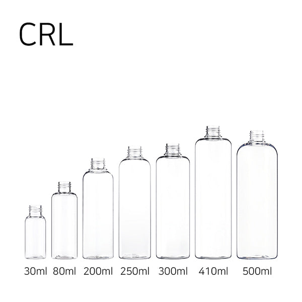 L) ミストスプレー(クリアキャップ) CRL-G200ml_PET - YOKIプラザ - 化粧品容器
