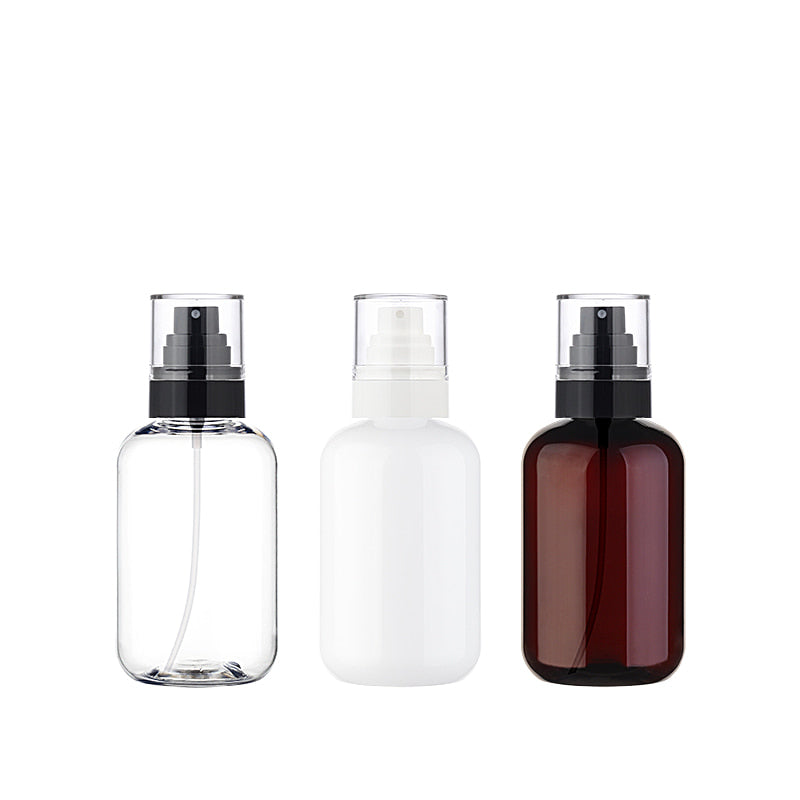 L) ミストスプレー(クリアキャップ) CO-G200ml_PET - YOKIプラザ - 化粧品容器