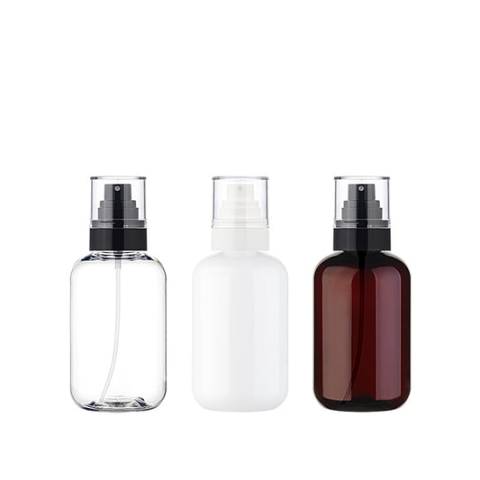 L) ミストスプレー(クリアキャップ) CO-G200ml_PET - YOKIプラザ - 化粧品容器